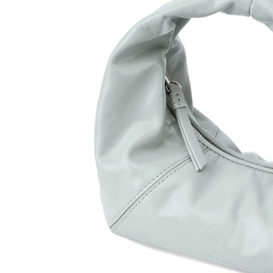 LES VISIONNAIRES Greta Shoulder Bag Leather 20 cm