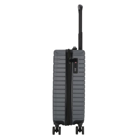 Valentino Mercury 4 wheels Cabin trolley 54 cm