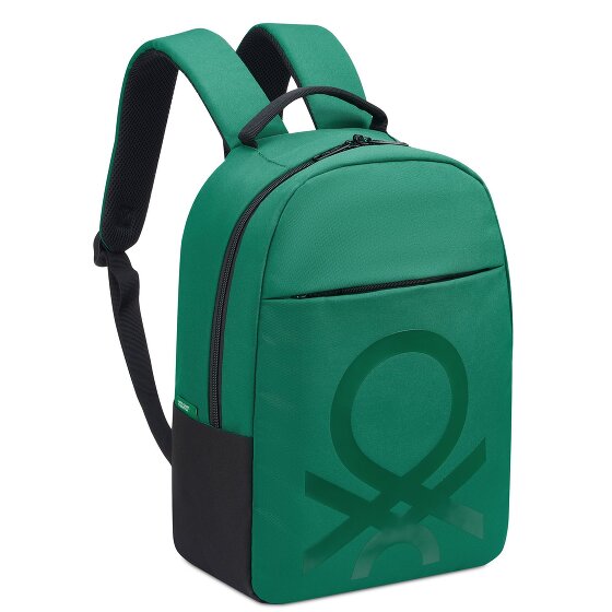 Delsey Paris x United Colors of Benetton Fabrica backpack 44 cm laptop compartment