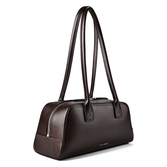 Karl Lagerfeld Daily Shoulder Bag Genuine Leather 34 cm