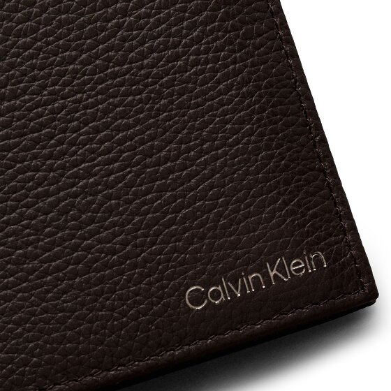 Calvin Klein Warmth Wallet RFID protection Leather 13 cm
