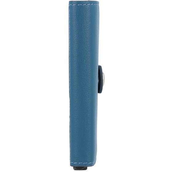 Samsonite Alu Fit credit card case RFID leather 6.5 cm Samsonite Alu Fit credit card case RFID leather 6.5 cm