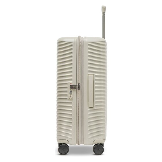 Echolac Ultima 4 wheels Suitcase set 3-piece Expandable
