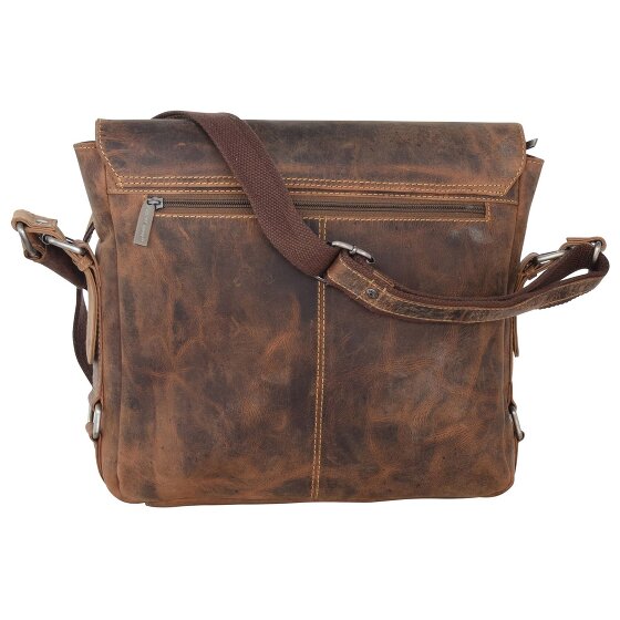 Greenburry Vintage Revival Vol. 1 shoulder bag leather 32 cm