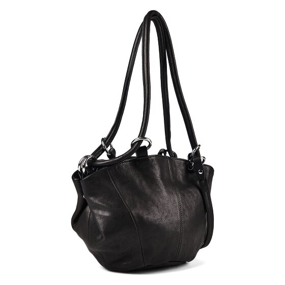 Patrizia Pepe Shoulder Bag Genuine Leather 20 cm