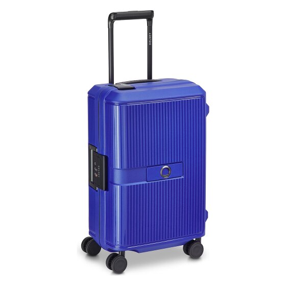 Delsey Paris Vauban 4 wheels Cabin trolley 55 cm