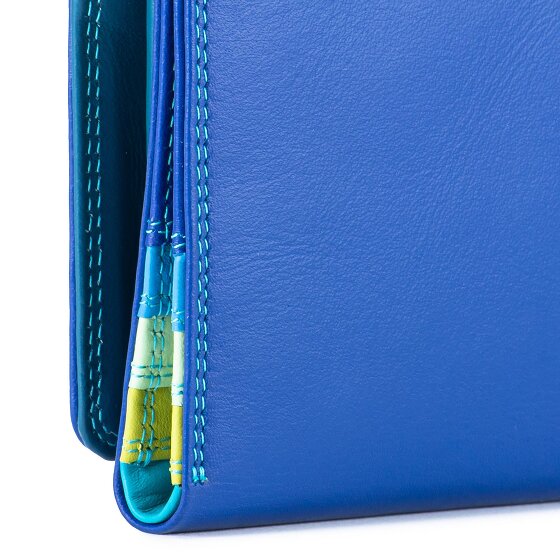 Mywalit Wallet RFID protection Leather 10.5 cm