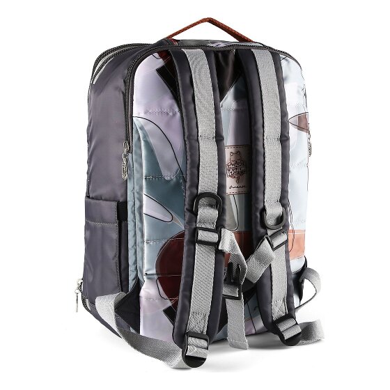 Anekke Sophia travel backpack 41.5 cm laptop compartment