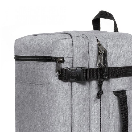 Eastpak Transit'r Pack Weekender travel backpack 44 cm laptop compartment