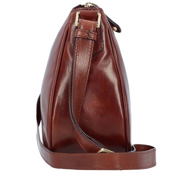 The Bridge Story Donna shoulder bag III leather 30 cm