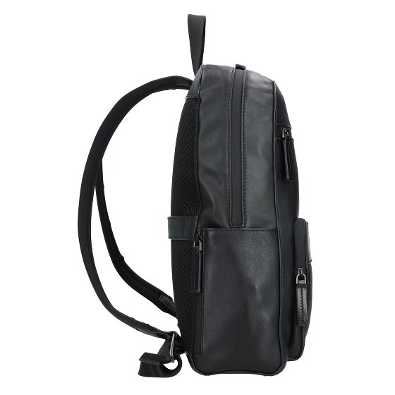The Bridge Damiano Business backpack Leather 39 cm Laptop compartment