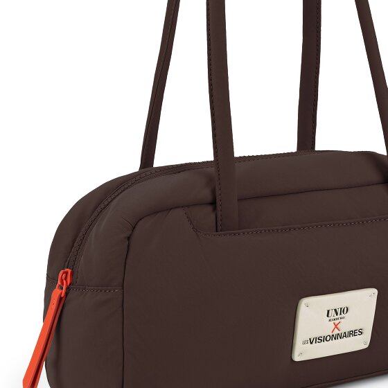 LES VISIONNAIRES Unio Zicke Shoulder Bag 33 cm