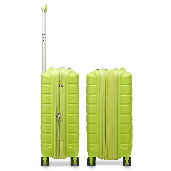 Roncato B-Flying Move 4 wheels Cabin trolley 55 cm with expansion pleat