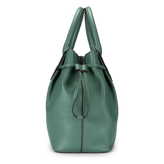 L.Credi Sapphira Handbag Genuine Leather 33 cm