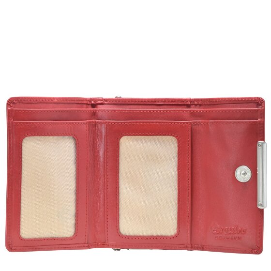 Esquire Helena wallet leather 12 cm