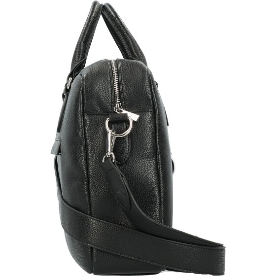 L.Credi Ella briefcase 37 cm laptop compartment