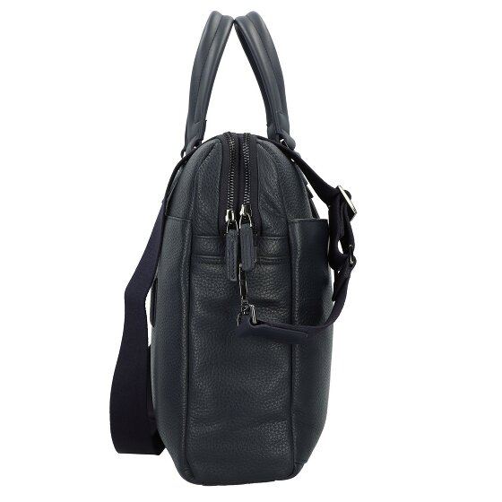 Piquadro S86 Briefcase Leather 42 cm Laptop compartment