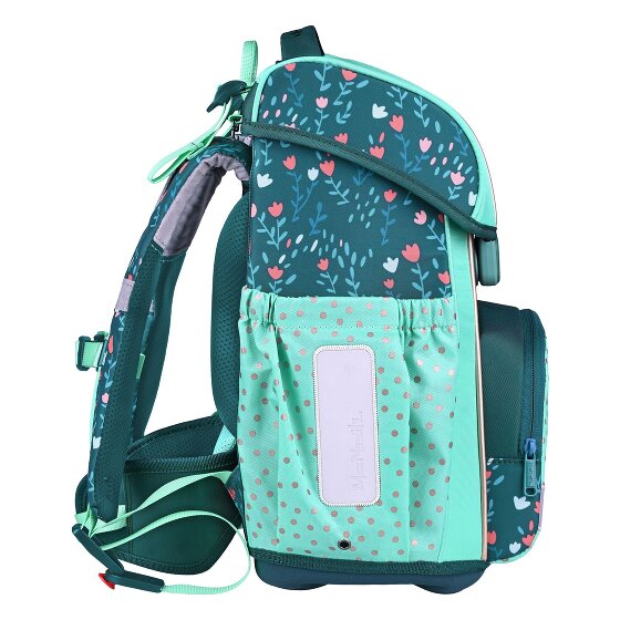 McNeill Bravo School bag set 8-piece