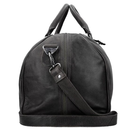 The Chesterfield Brand Wax Pull Up Weekender travel bag Leather 53 cm