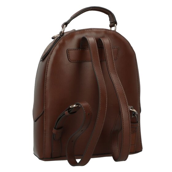 The Bridge Daphne City Backpack Leather 29 cm