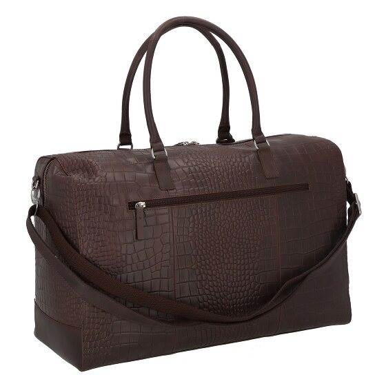 Burkely Cool Colbie Weekender travel bag Leather 51 cm