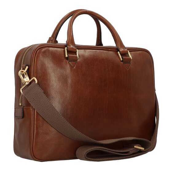 The Bridge Story Uomo briefcase leather 37 cm