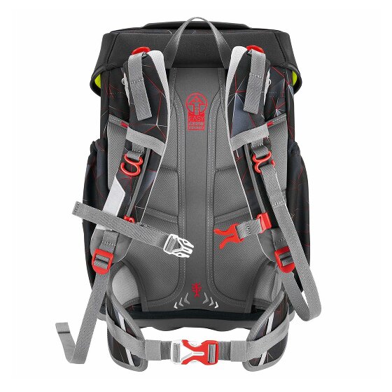 Step by Step Giant School bag set 5-piece