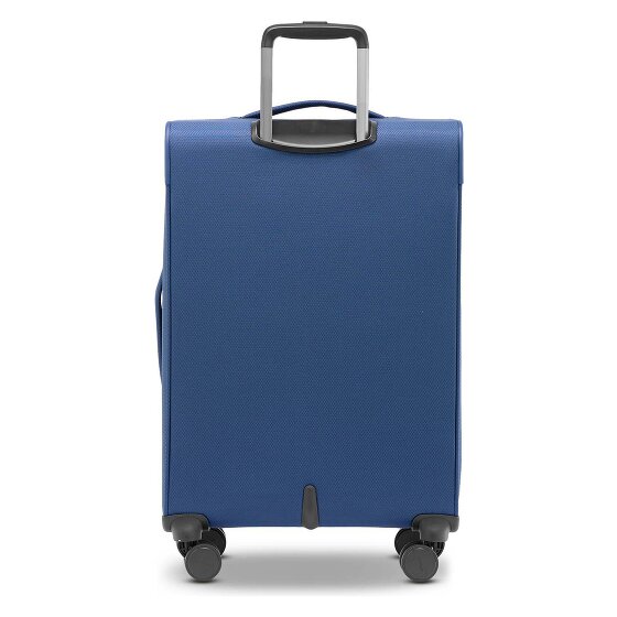 Stratic Lite 4 wheels Trolley M 65 cm Expandable