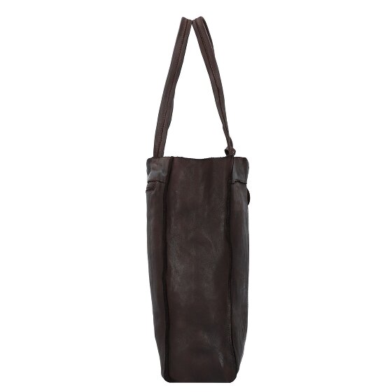 Harbour 2nd Anchor Love Elbe 1 Shopper Bag Genuine Leather 29 cm