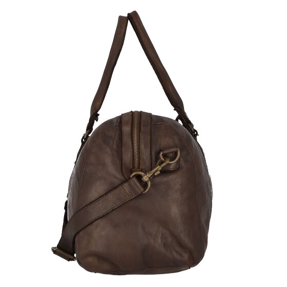 Harbour 2nd Cool Casual Jan Weekender travel bag Leather 53 cm