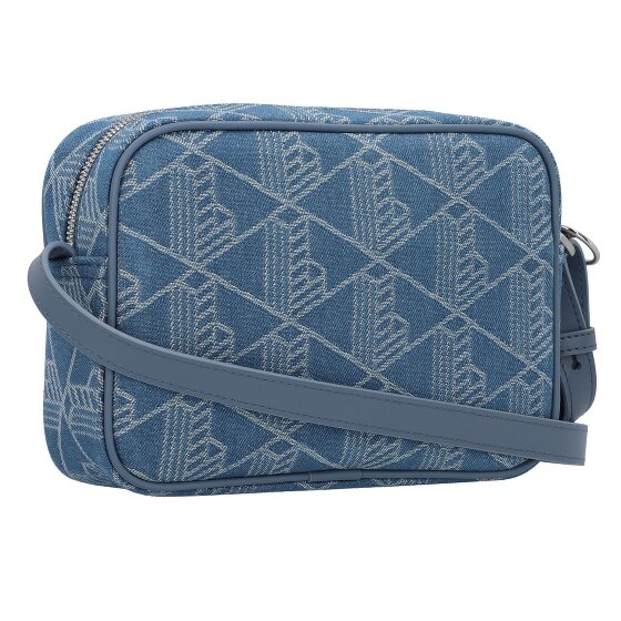 Lacoste Heritage Jacquard Mini Bag Shoulder Bag 17 cm