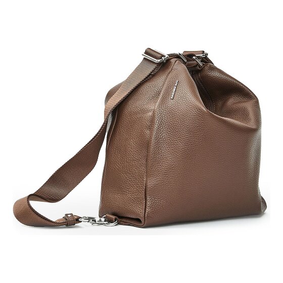 Mandarina Duck Mellow Leather Shoulder Bag Leather 36 cm