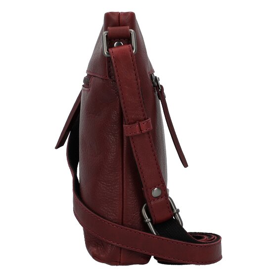 Jack Kinsky Montreal Shoulder bag Leather 19 cm