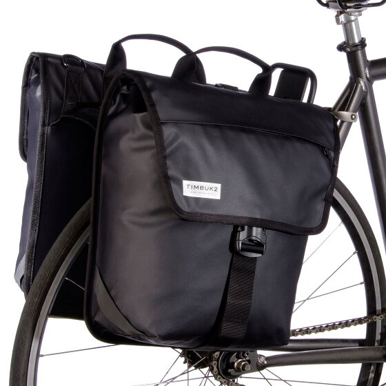 Timbuk2 Core Bike Tandem bicycle bag 30 cm laptop compartment Timbuk2 Core Bike Tandem bicycle bag 30 cm laptop compartment