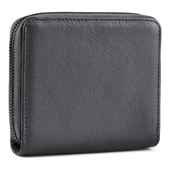 Mandarina Duck Downtown Wallet RFID protection Genuine Leather 10 cm