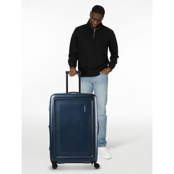 American Tourister Dashpop 4 wheels Trolley 77 cm