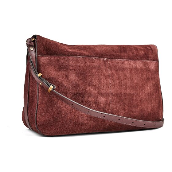 PINKO Love Satchel Big Shoulder bag Genuine Leather 35 cm