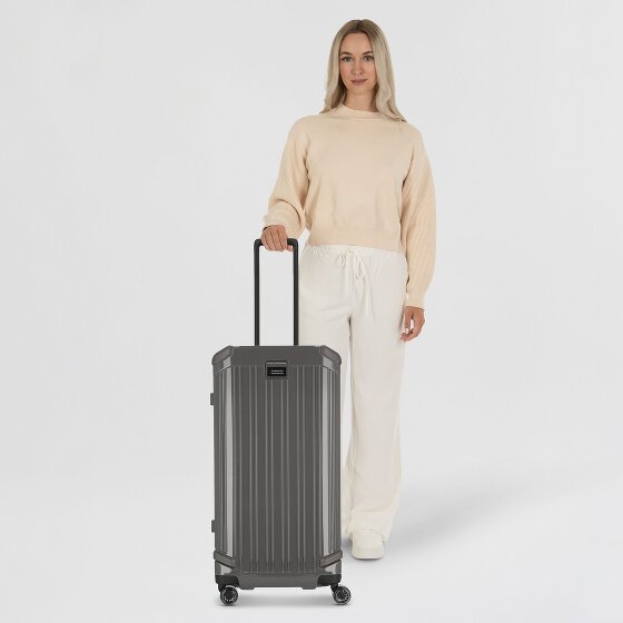 Piquadro Pop 4 wheels Trolley 80 cm