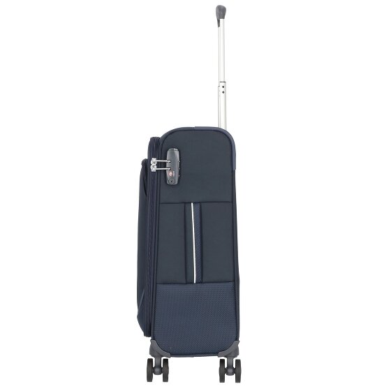 Samsonite Popsoda 4 Roll Cabin Trolley 55 cm