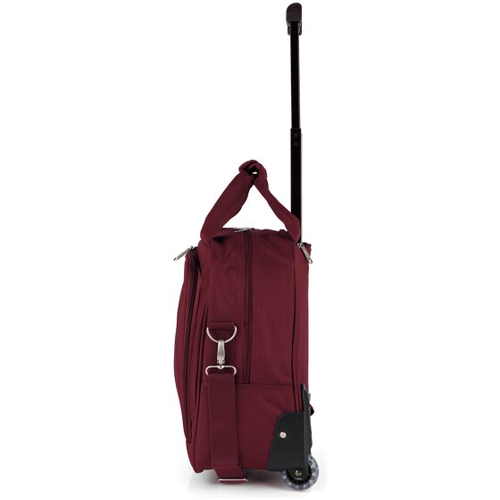 Gabol Week Eco 2 wheels Wheeled briefcase 40 cm Laptop compartment