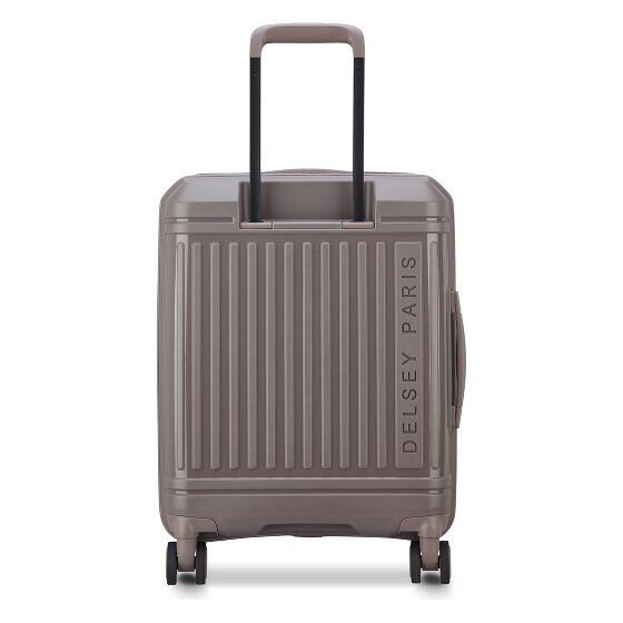 Delsey Paris Lutece 4 wheels Cabin suitcase 55 cm Expandable