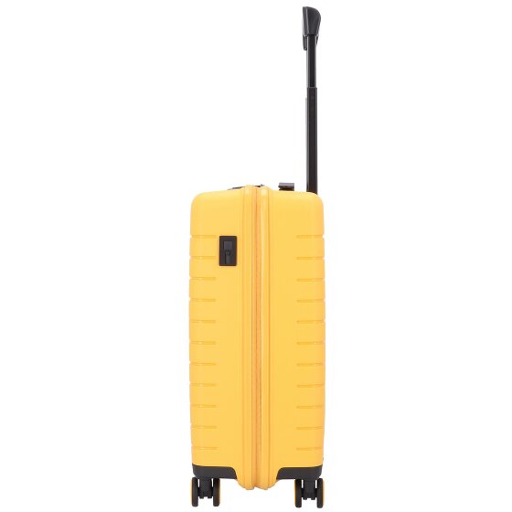 Bric's BY Ulisse 4 Roll Cabin Trolley 55 cm