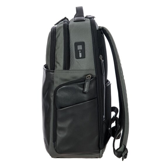 Bric's Monza Business backpack 43 cm Laptop compartment