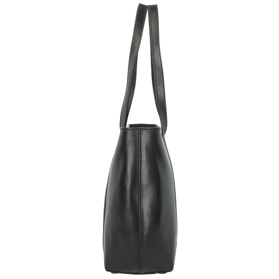 The Bridge Vittoria shopper bag leather 40cm