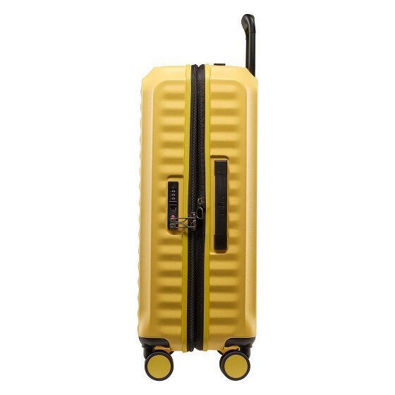 Echolac Oxygen 4 wheels Trolley 66.5 cm with expansion pleat