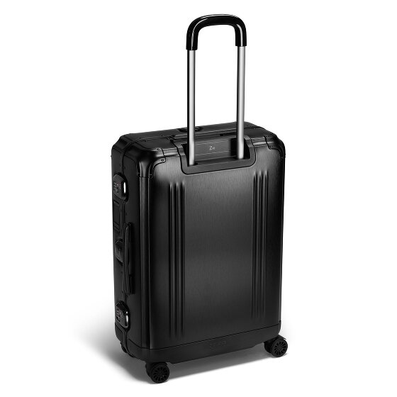 Zero Halliburton Pursuit Aluminum 4-Wheel Trolley 66 cm