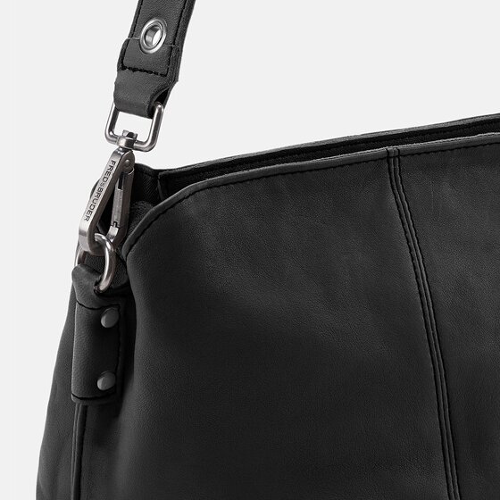 FredsBruder Me and My Bag Shoulder Bag Leather 25 cm