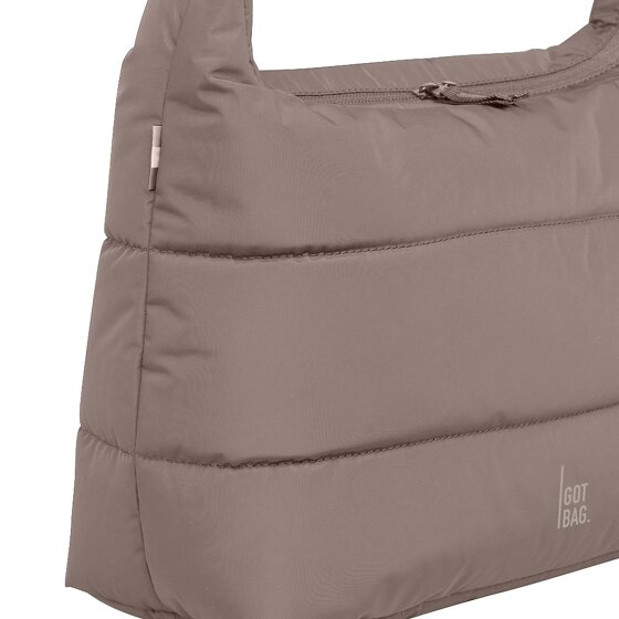 GOT BAG Puffer Shoulder Bag 36 cm Laptop compartment