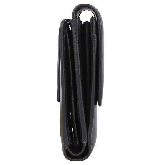 Esquire Viktoria wallet RFID leather 12 cm