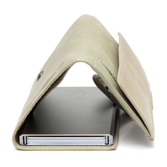 The Chesterfield Brand Iriona Wallet RFID protection Leather 7.5 cm